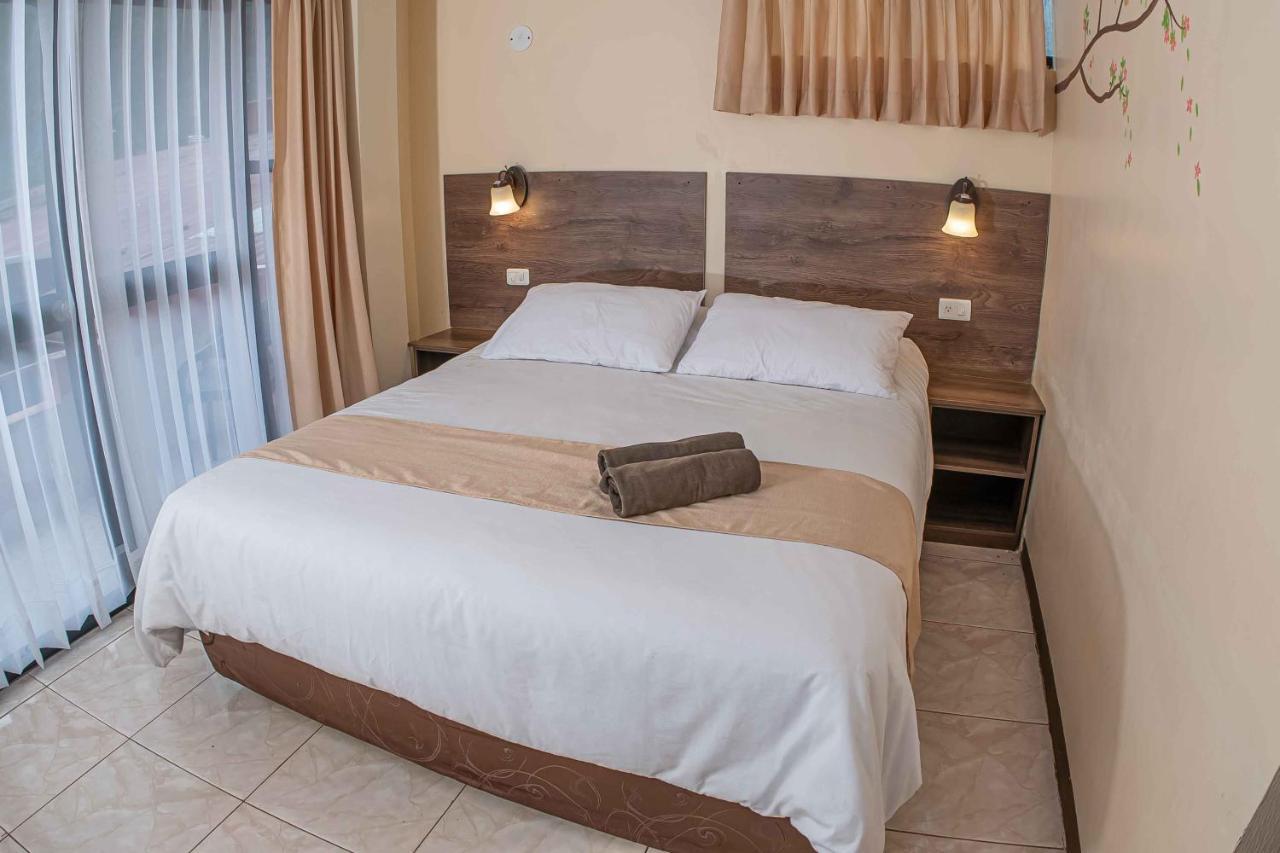 Habitación Doble con baño privado