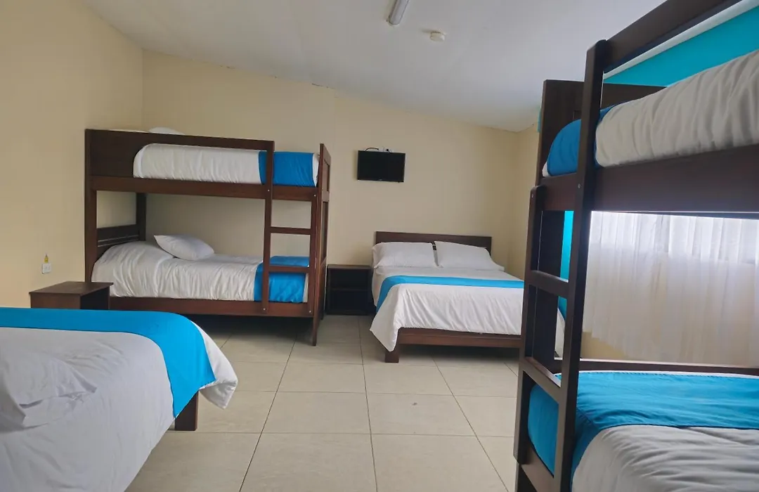 Hotel Tungurahua-1