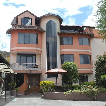 Hotel Tungurahua-3
