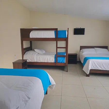 Hotel Tungurahua-2